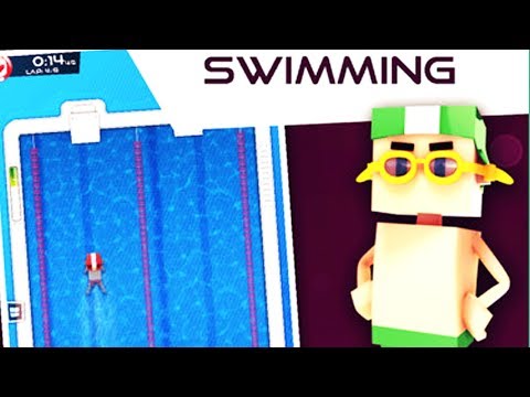 Flick Champions Summer Sports - NAWIA GAMES Sp. z o.o. Walkthrough - YouTube