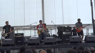 Minor Empires @ Resurrection Fest 2014 - 31/07/14