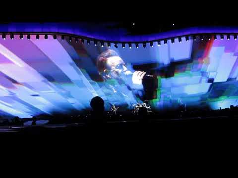 U2- Beautiful Day/ Tokyo, Japan 12-5-19 Saitama Super Arena