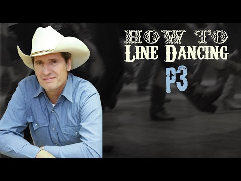 P3 . Line Dance - 32 counts - Beginner Line Dance Video Lesson -M15-