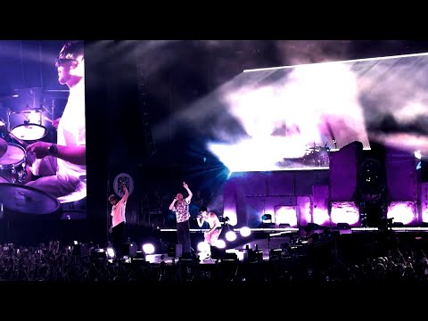 Manuel X Valmar - Palvin | Live at Budapest Park | 2025