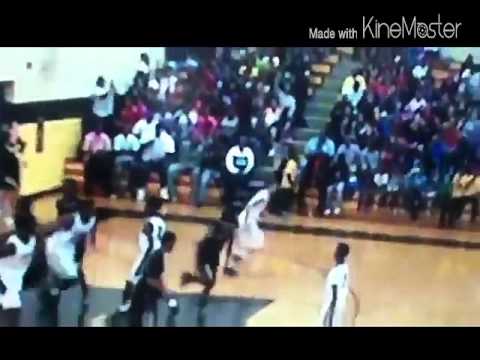 Tavon King Highlights 14-15