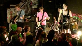 &quot;Pansy Division&quot; Live at the Gilman Jan 27th 2012