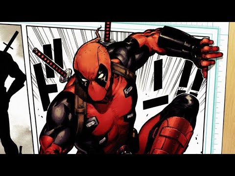 Deadpool Beatbox 1 Sped Up