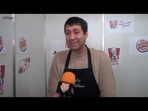 Бисер Тотолаков, Starbucks: „Всеки наш бариста е бъдещият ни Store Manager“