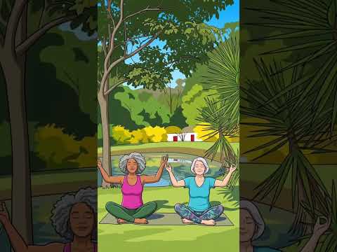 Um novo jeito de viver a melhor idade - Barbacena/MG