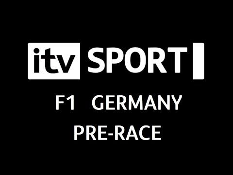 2006 F1 German GP ITV pre-race show