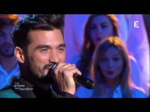 Florent Mothe - S'il suffisait d'aimer (Celine Dion)