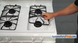 How To: Whirlpool, KitchenAid, Maytag Top Burner Spark Igniter 74004053