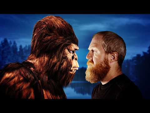 I Spent 4 Days Camping With Bigfoot Hunters - This is What I Found!