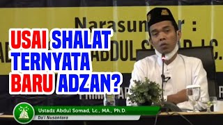 Download lagu Udah selesai Shalat ternyata Baru Adzan? Ustadz Abdul Somad #TanyaJawab mp3 Download lagu Udah selesai Shalat ternyata Baru Adzan? Ustadz Abdul Somad #TanyaJawab mp3
