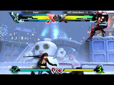 WNX - Xan IGT Unkn0wn Vs. Vato (7.11.2012)