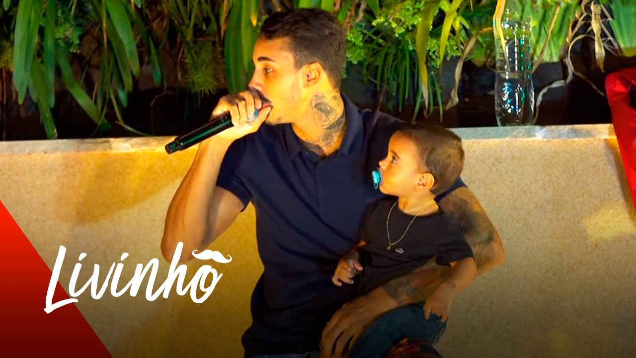 Live do MC Livinho - #LivinhoEmCasa