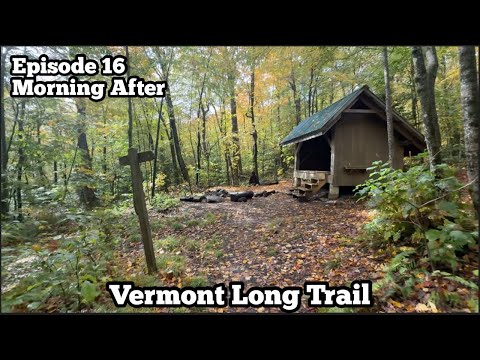 Maine Junction Inn At The Long Trail | IgA Vasculitis Update | Vermont Long Trail Ep 16