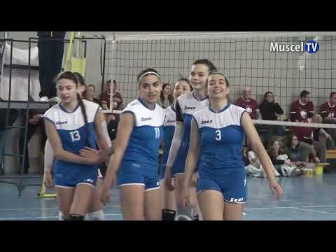 Jurnal MUSCEL TV 10.04.2023 SPORT – volei – turneu semifinal