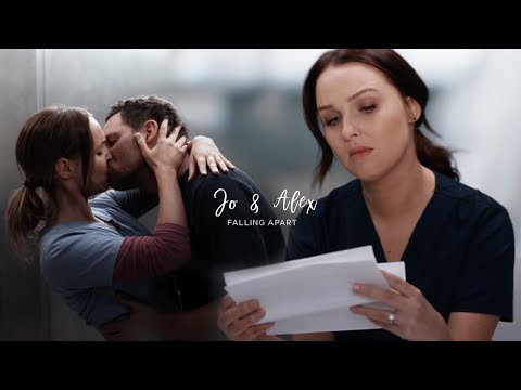 Jo & Alex | Falling apart [+16x16]