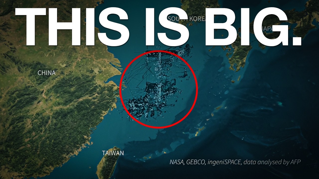 China Just Tested Its Invisible Navy… And No One Noticed