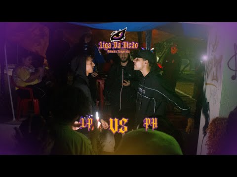 LP x PH ORIGINAL | 1° Confronto | LIGA DA VISÃO 27/04  | São Leopoldo | RS