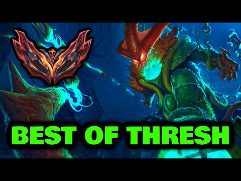 Thresh Montage - Best of Thresh 2021 - League of Legends