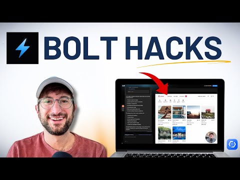 6 essential BOLT AI tips beginners NEED to know