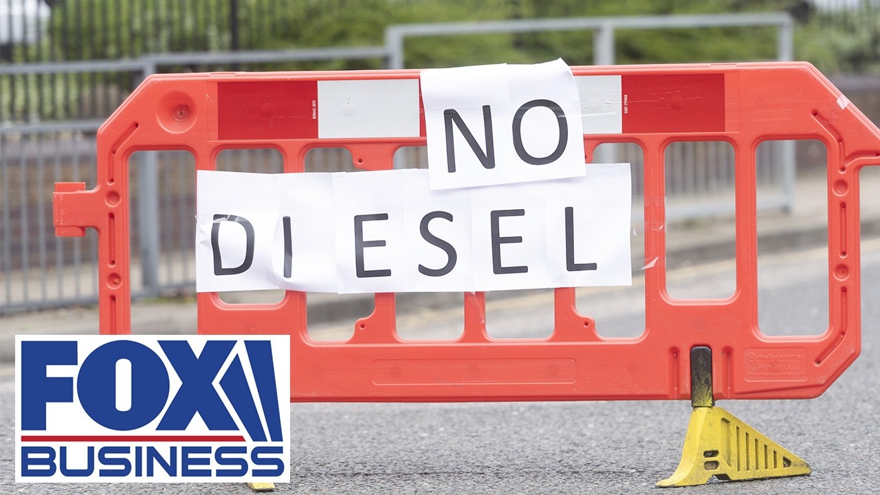 Diesel export ban 'DOESN'T MAKE SENSE,' GOP senator warns