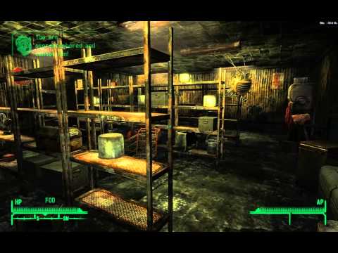 Fallout New Vegas Gameplay, Part 91. Becoming a Paladin of the Brotherhood (Walkthrough in 1080p HD)