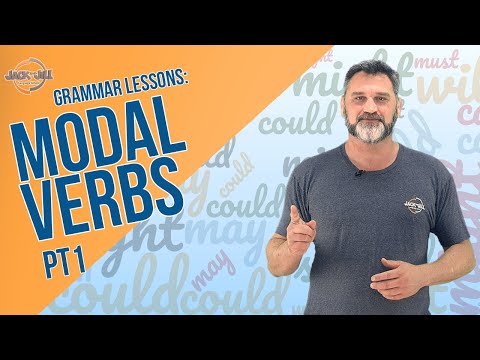 Modal Verbs em Inglês - Significados, Usos e Variações Pt.1