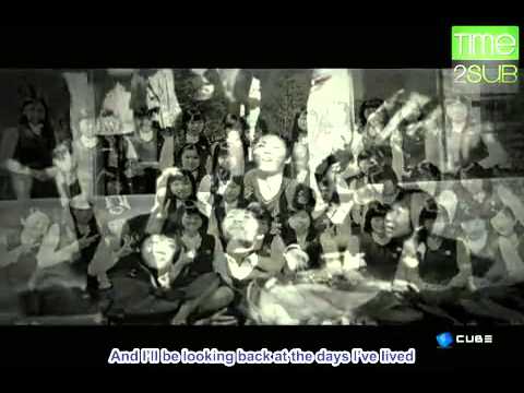 [TIME2SUB] 2AM - Graduation MV