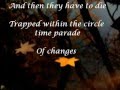 Gordon Lightfoot ~ Changes ~ with lyrics ~