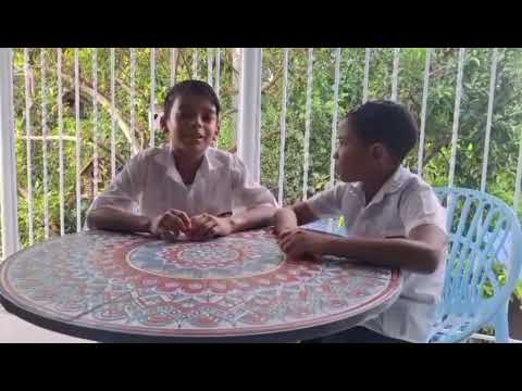 Pódcast La Paz (IED Bienvenido Rodríguez de Guamal Magdalena)