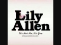 Lily Allen - "The Fear" [Explicit] 