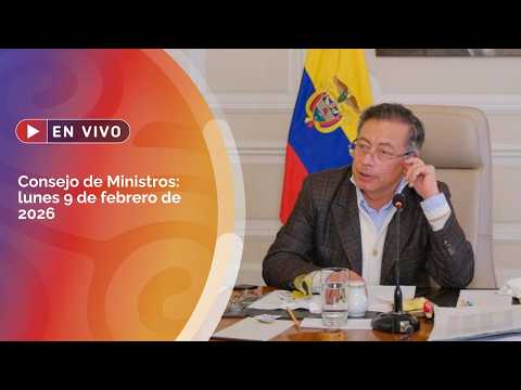 Consejo de Ministros: 9 de febrero de 2026
