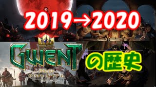 【2019年版】グウェントの振り返りを簡単に！！