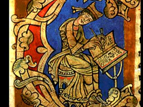 Codex Calixtinus - Congaudeant catholici