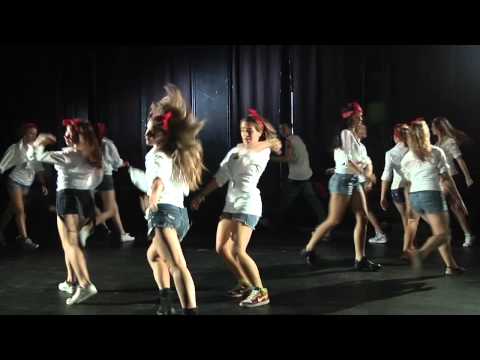 SOCAPA Dance - Put it in a Love Song (Street Jazz)