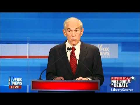 Click to Watch the Campaign 2012: Guest Opinion by Matt Barber - Ron Paul is Dangerous video