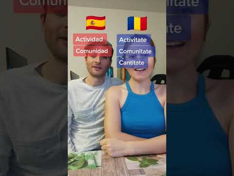 Română vs Spaniolă