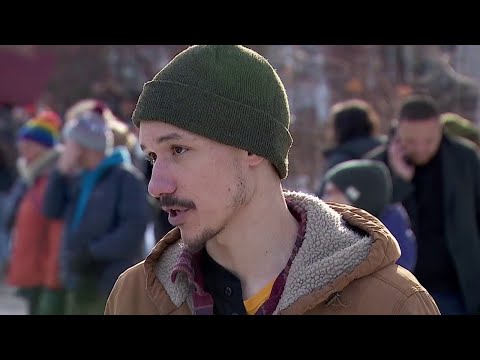 Eyewitness accounts of woman shot by ICE agent in Minneapolis