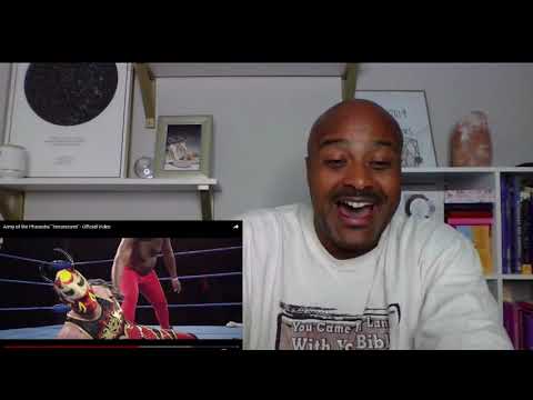 Army Of The Pharaohs - Terrorstorm Reaction