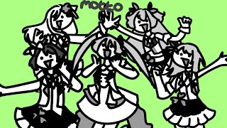 Cover art for more jump more