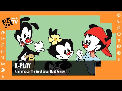 Animaniacs : The Great Edgar Hunt GameCube