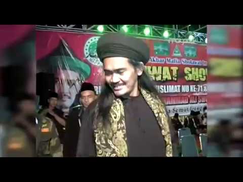 An Nabi Shollu'Alaih | Mafia Sholawat - Gus Ali - Semut Ireng