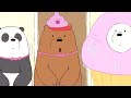 We Bare Bears | ที่ดีที่สุดของ Food 🍔 (พากย์ไทย) | Cartoon Network