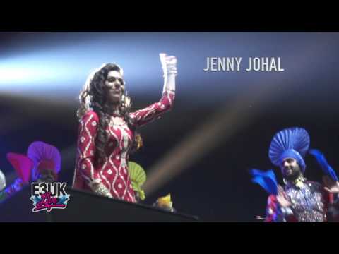 E3UK LIVE Concert | Barclaycard Arena Birmingham | April 2017 | Highlights Trailer