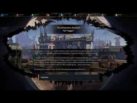 Phoenix Point Legend Campaign pt  1