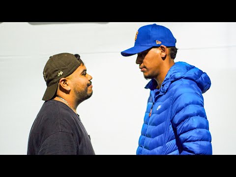 DAN BIG🆚CZAR - OCTAVOS DE FINAL [RAP SIN GROSERÍAS NACIONAL FERIA DEL SOL]