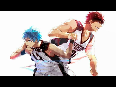 Kuroko no basket Amv - Fighter -