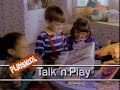 Super Sesame Street Talk N Play 1987