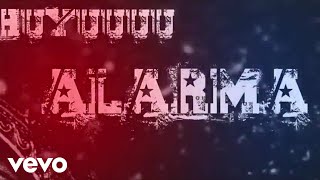 Chocolate - Alarma (Video Lyric) ft. DJ Unic, El Ondure, Adonis MC