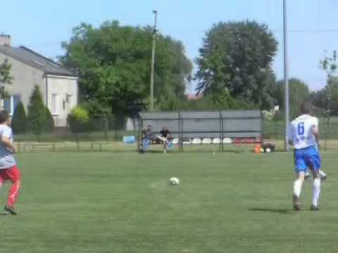 Naprzód II Zielonki - KS Łomianki 1:9